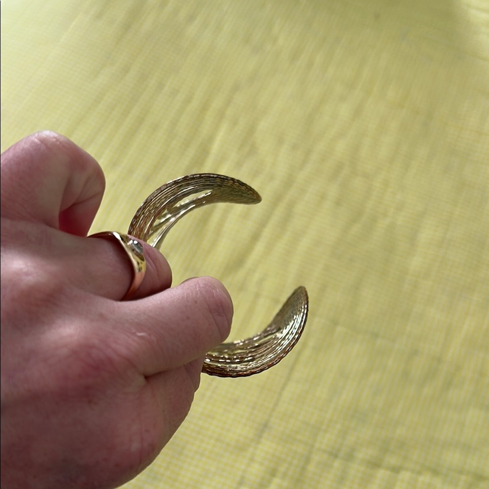 Lot of 5 cuff bracelets - Picture 15 of 15